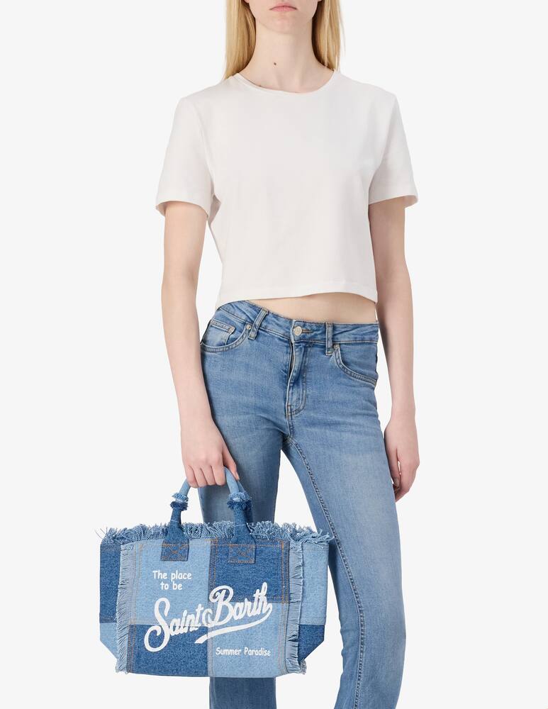 rinascente MC2 Saint Barth Borsa shopper