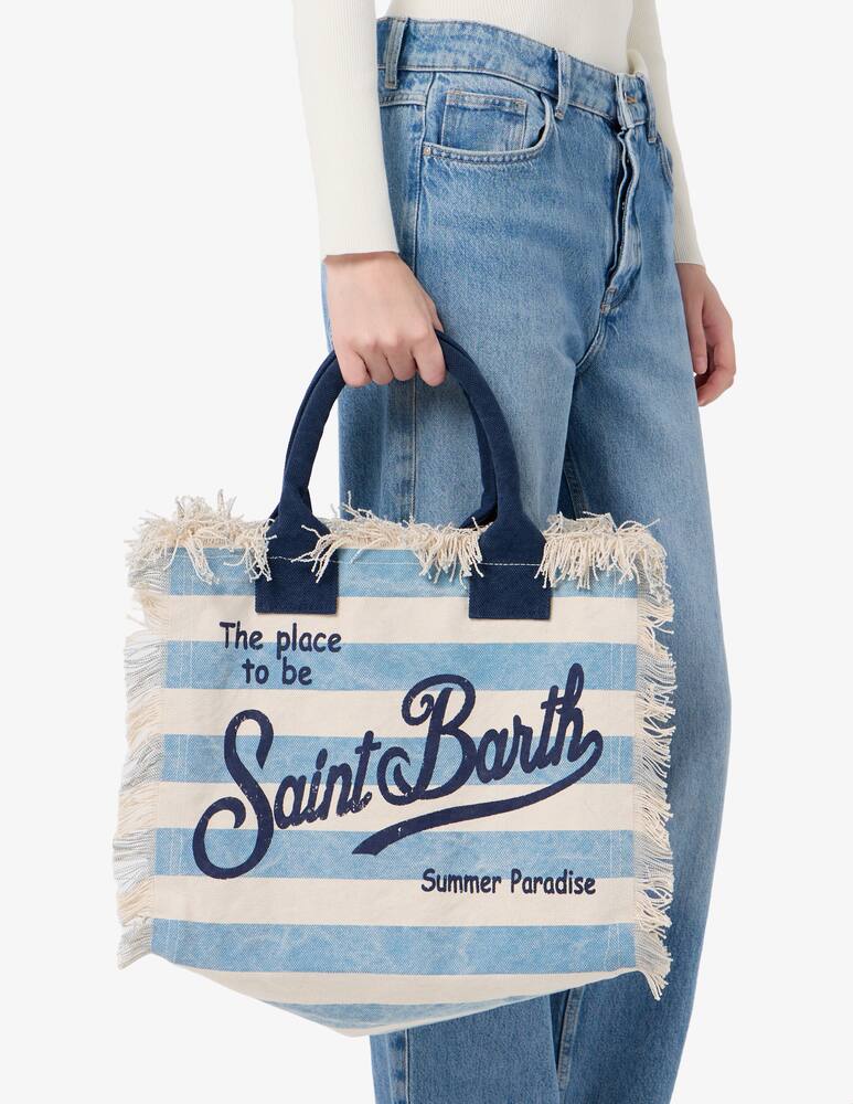 rinascente MC2 Saint Barth Borsa shopper Vanity