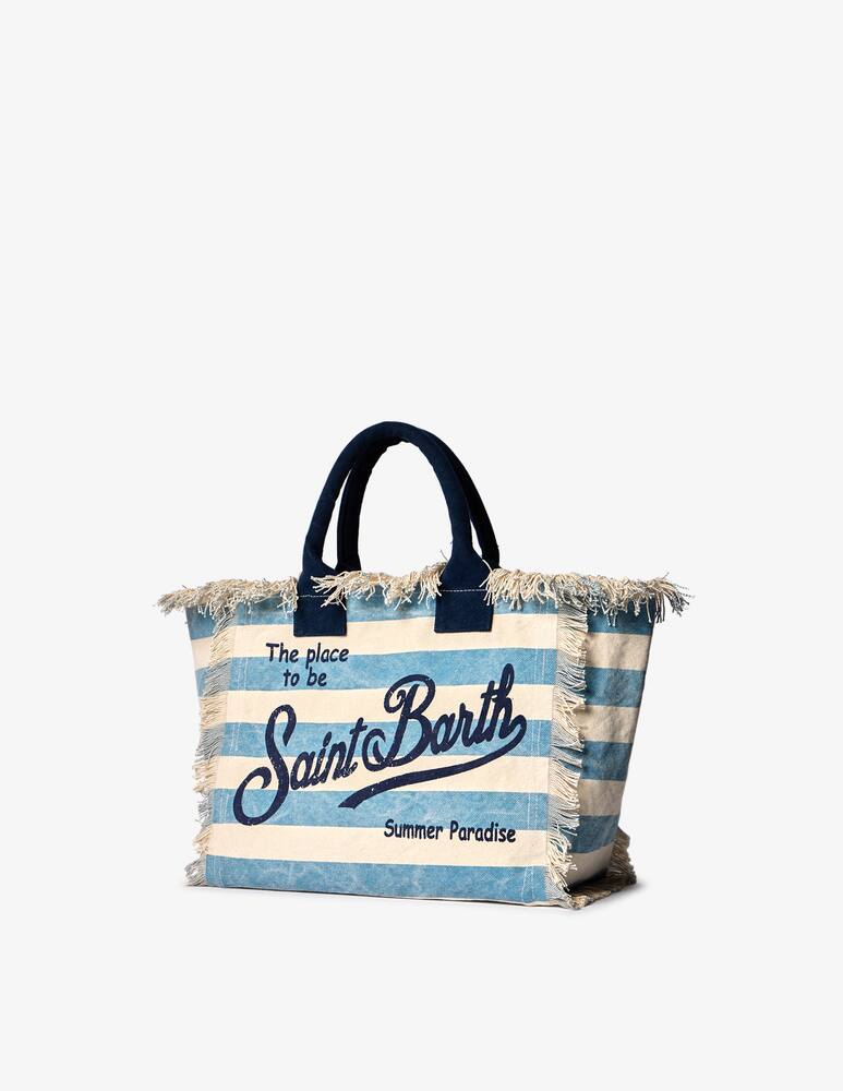 rinascente MC2 Saint Barth Borsa shopper Vanity