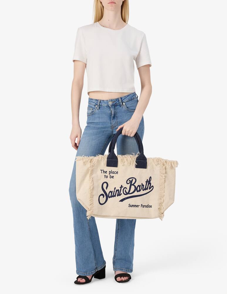 rinascente MC2 Saint Barth Borsa shopper Vanity