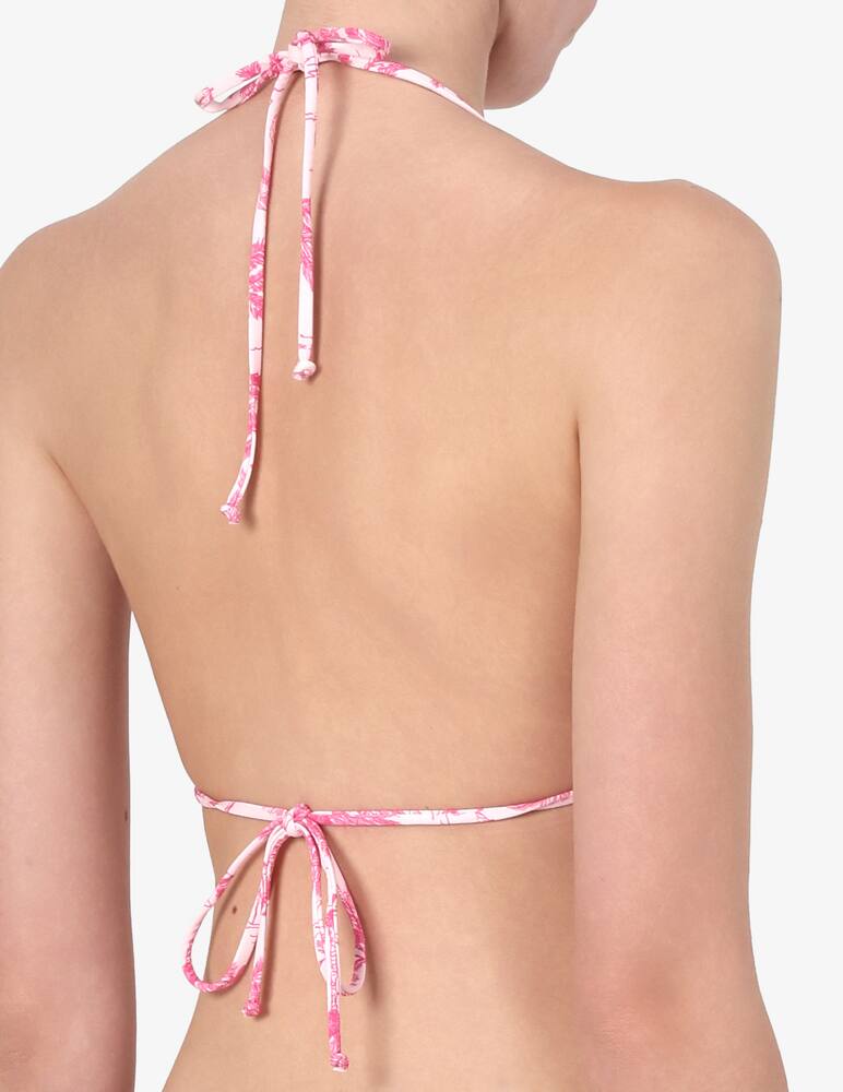 rinascente MC2 Saint Barth Sagittarius triangle bikini top