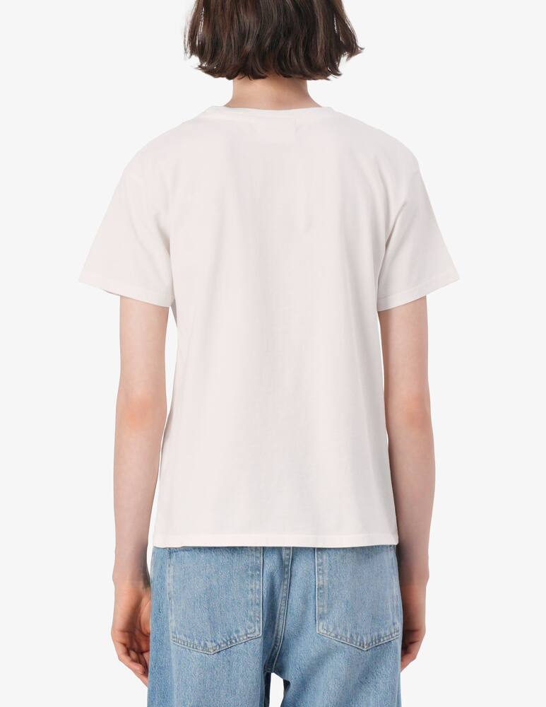 rinascente MC2 Saint Barth Cotton crew neck t-shirt