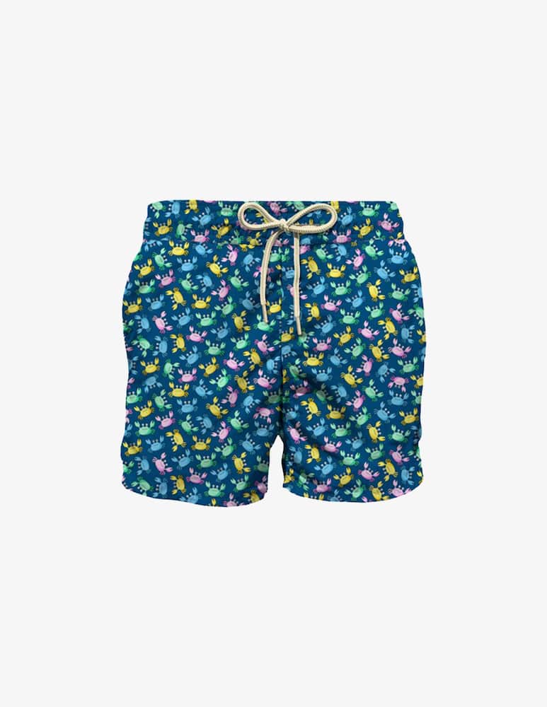 MC2 Saint Barth Costume da bagno con granchi - immagine 1 MC2 Saint Barth Costume da bagno con granchi - immagine 1