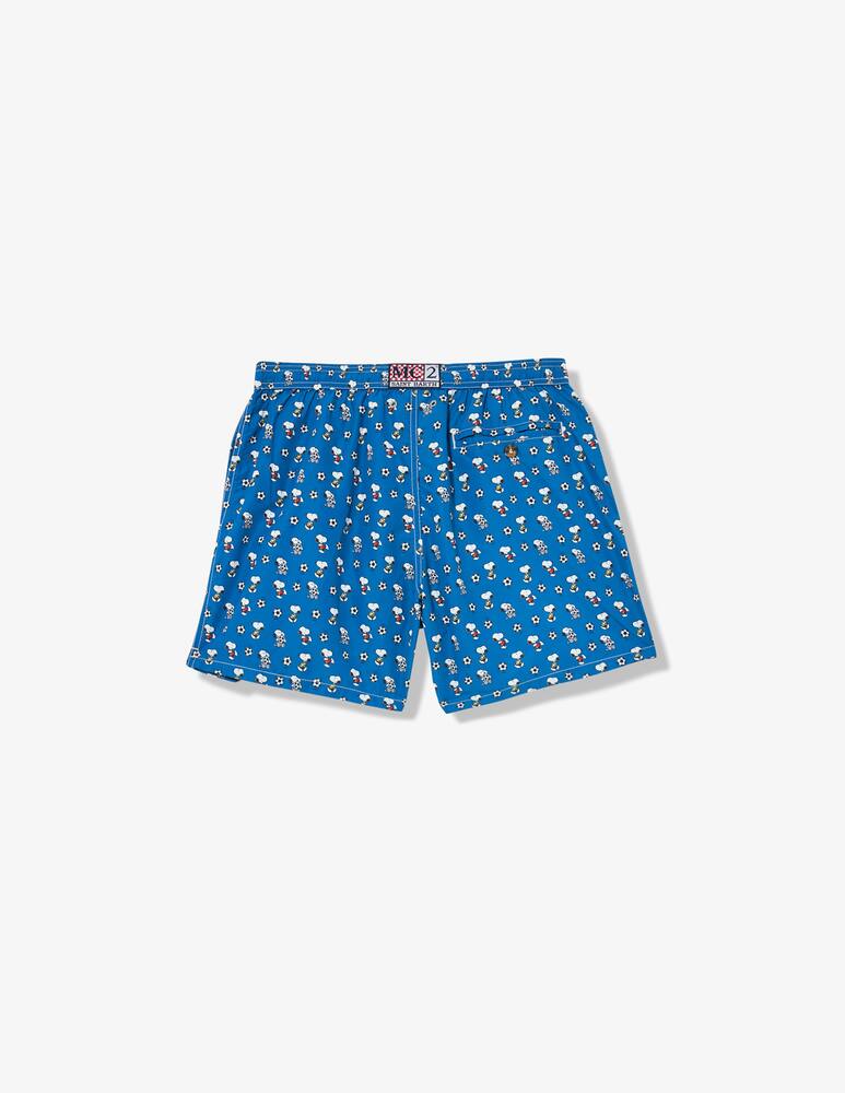 rinascente MC2 Saint Barth Boxer mare ultraleggero stampa