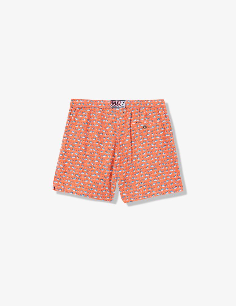 rinascente MC2 Saint Barth Boxer mare ultraleggero stampa