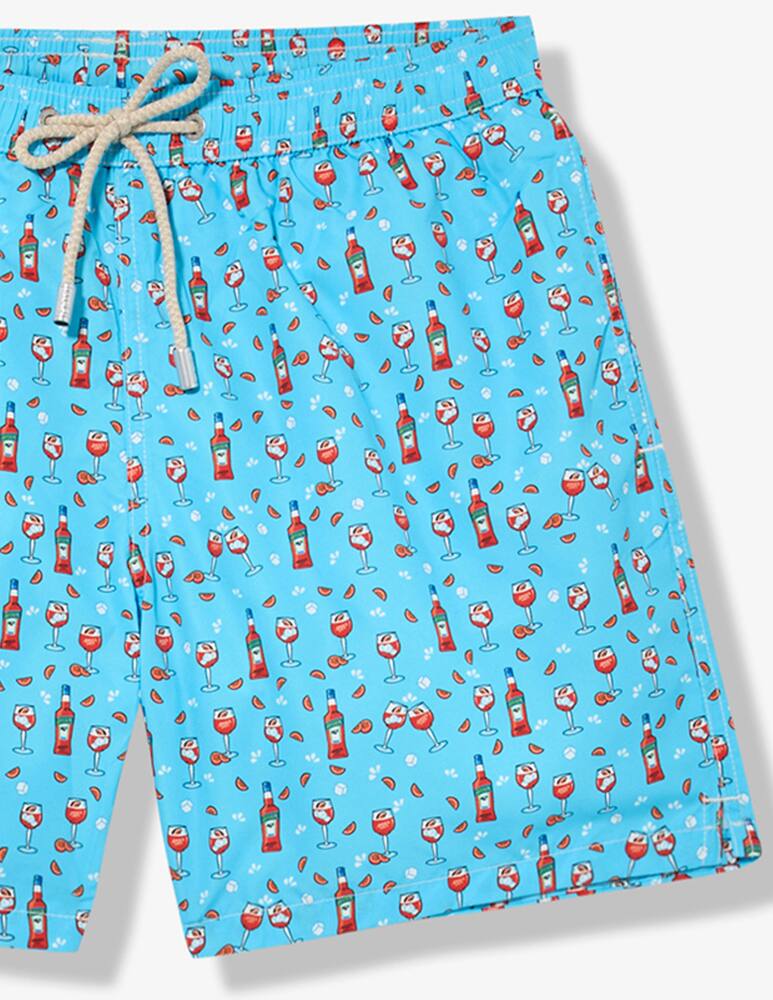 rinascente MC2 Saint Barth Ultralight swim short