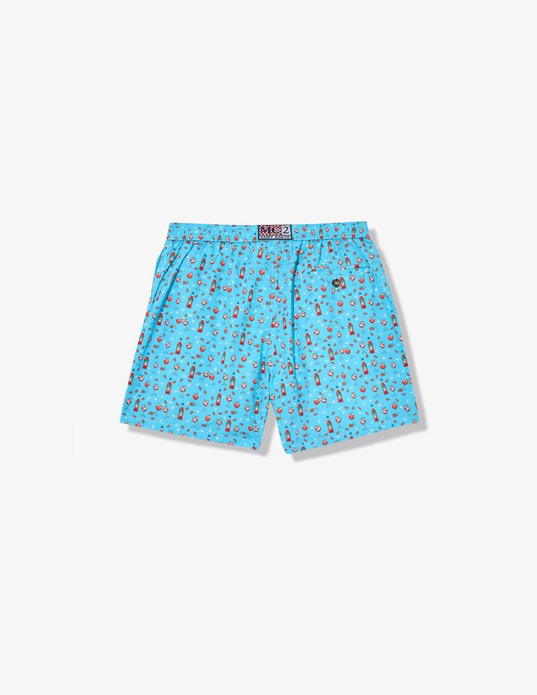 rinascente MC2 Saint Barth Boxer ultraleggero mare