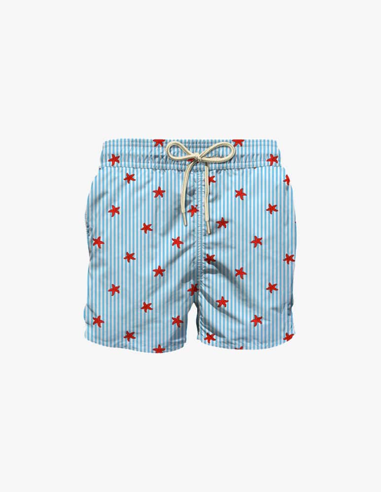 MC2 Saint Barth Costume da bagno con stelle marine - immagine 1 MC2 Saint Barth Costume da bagno con stelle marine - immagine 1