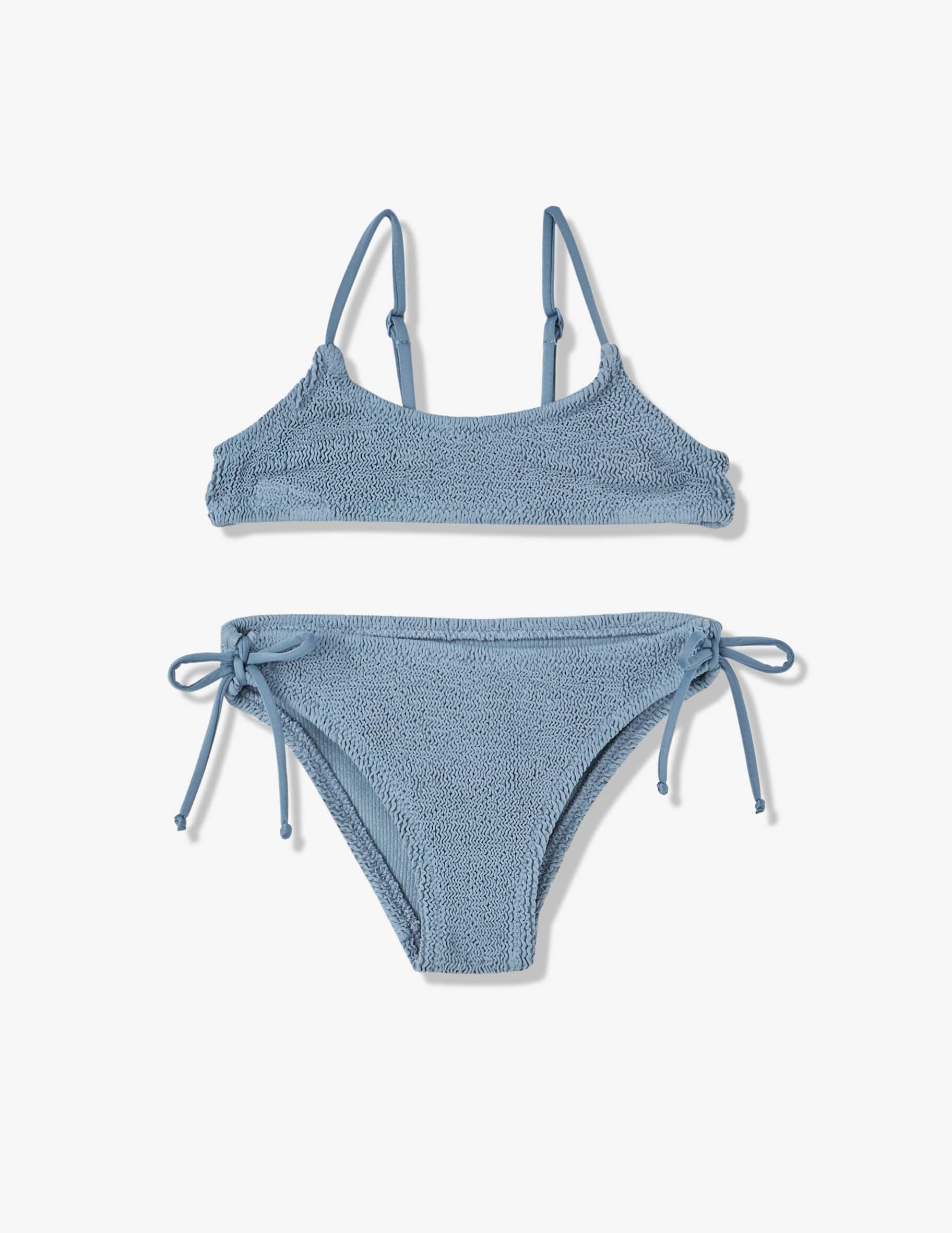 Mc2 Saint Barth Bikini Jaiden Reversibile JAI0004/03023L Per Bambina