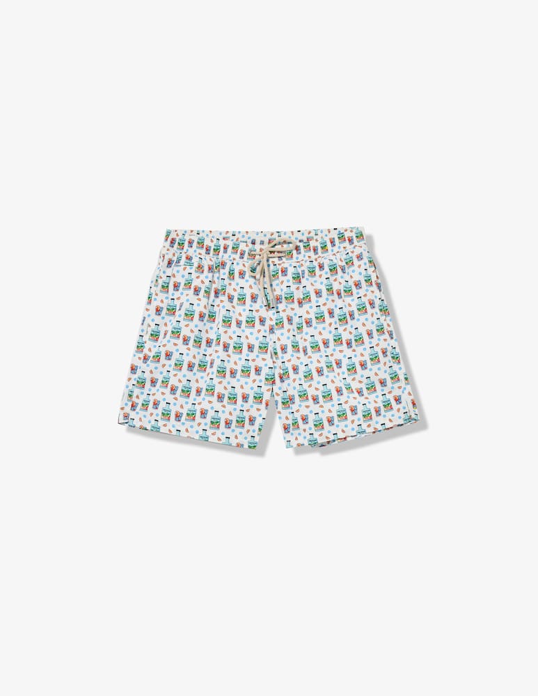 MC2 Saint Barth Boxer ultraleggero stampa - immagine 1 MC2 Saint Barth Boxer ultraleggero stampa - immagine 1