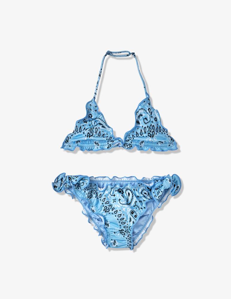 rinascente MC2 Saint Barth Cris bikini set