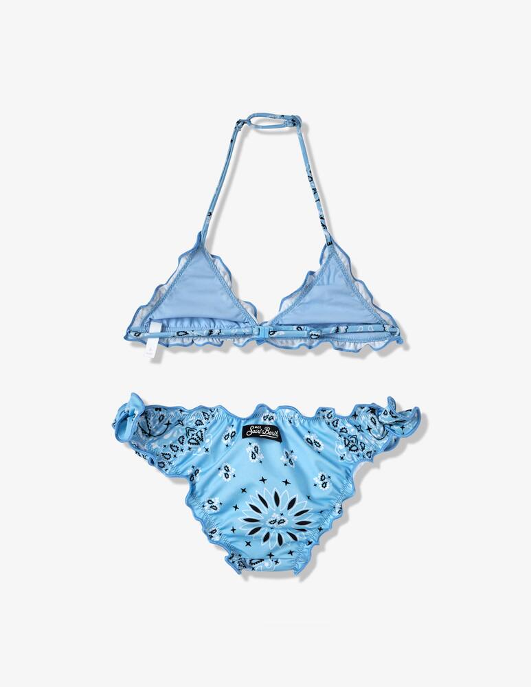 rinascente MC2 Saint Barth Cris bikini set
