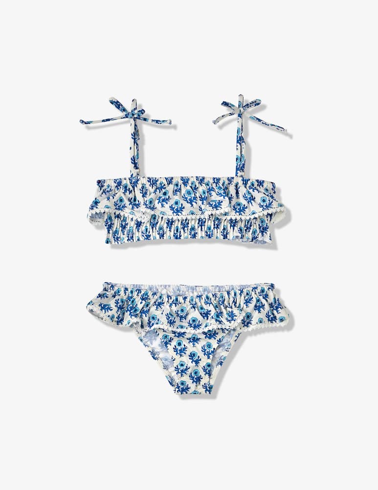 MC2 Saint Barth Bikini con volant Melie - immagine 1 MC2 Saint Barth Bikini con volant Melie - immagine 1