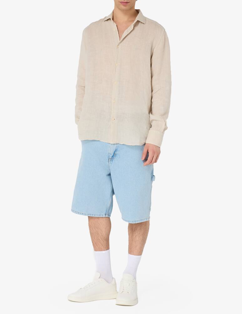 rinascente MC2 Saint Barth Camicia classica lunga