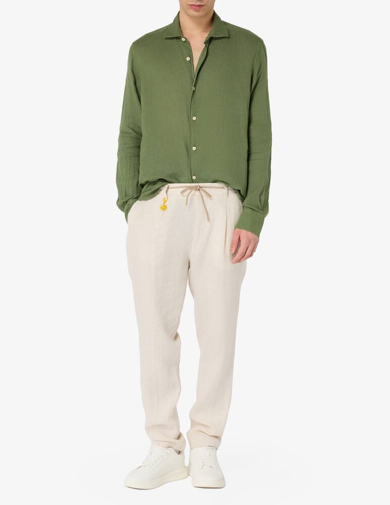 rinascente MC2 Saint Barth Camicia classica lunga