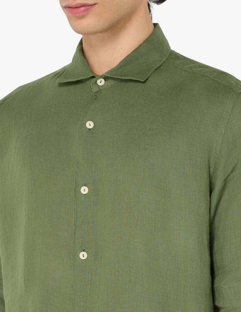 rinascente MC2 Saint Barth Camicia classica lunga