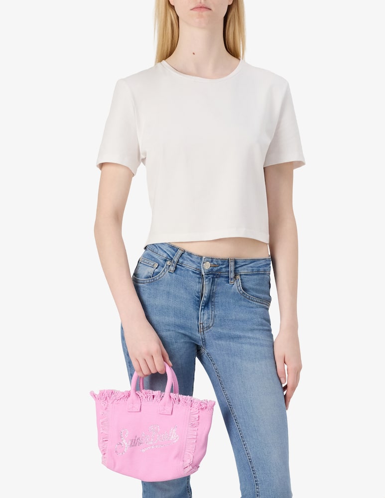 rinascente MC2 Saint Barth Borsa shopper Mini Vanity