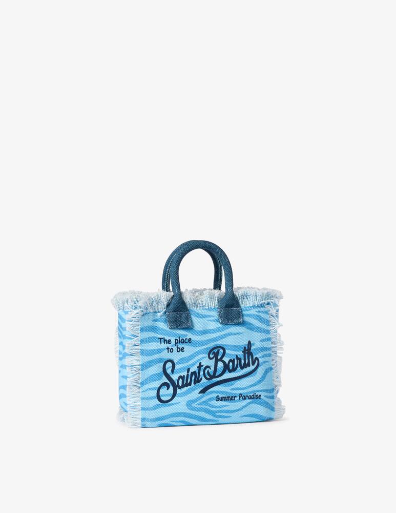 rinascente MC2 Saint Barth Vanity mini tote bag