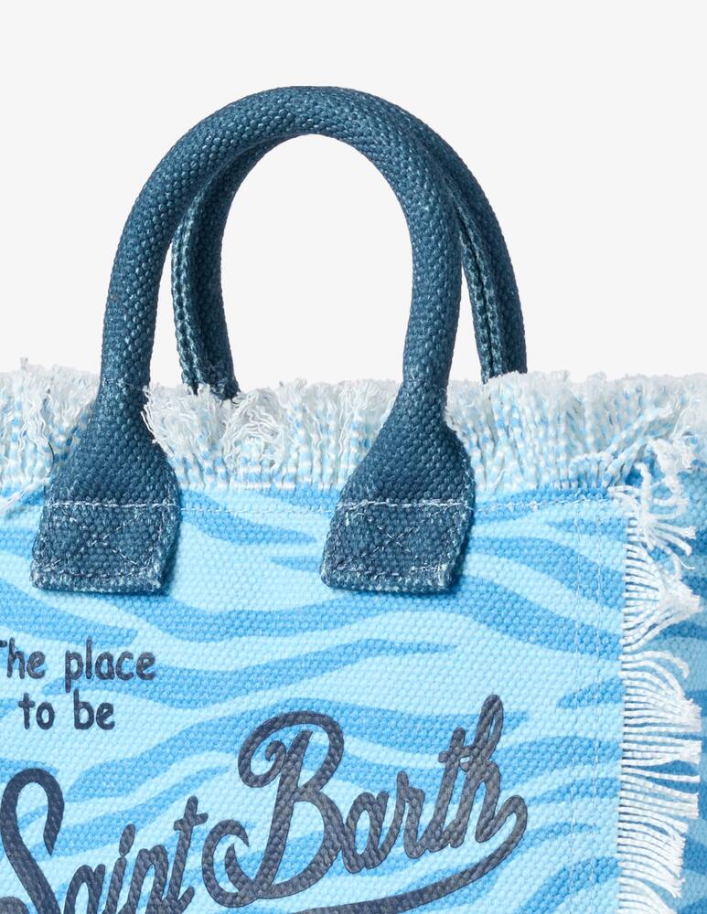 rinascente MC2 Saint Barth Vanity mini tote bag