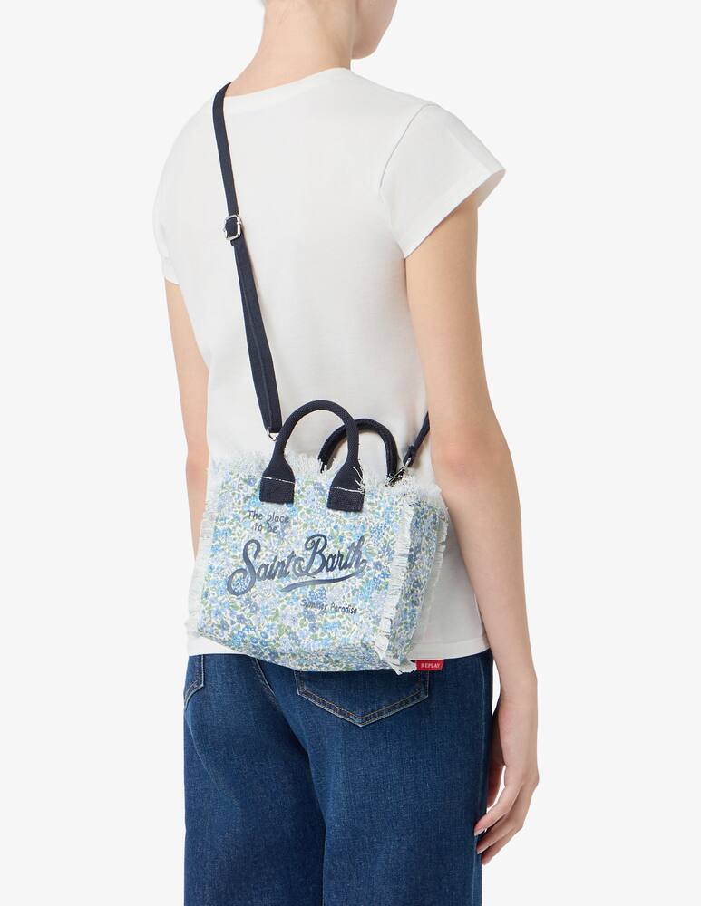 rinascente MC2 Saint Barth Borsa shopper mini Vanity