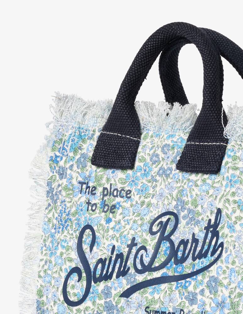 rinascente MC2 Saint Barth Borsa shopper mini Vanity