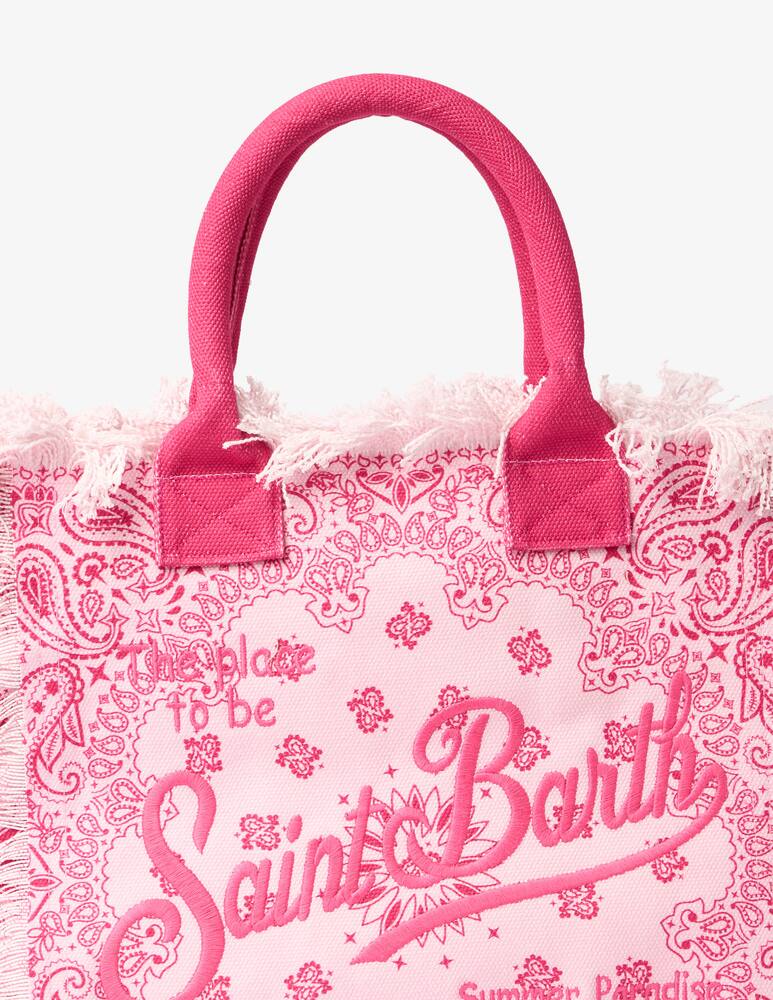 rinascente MC2 Saint Barth Vanity tote bag