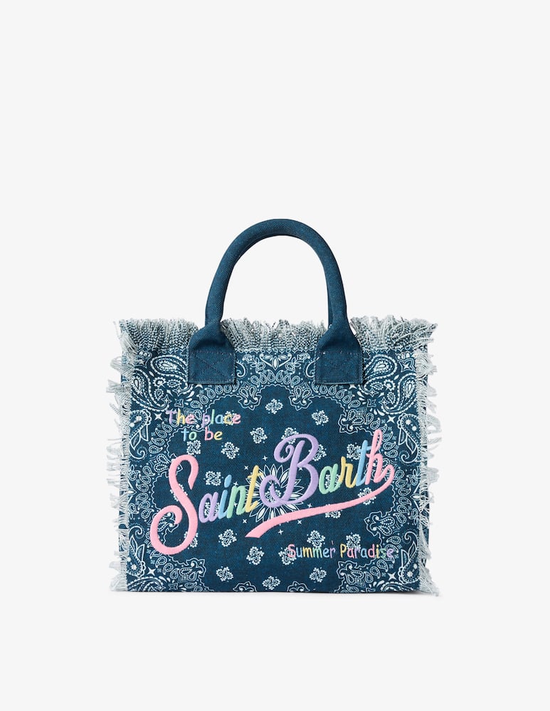 rinascente MC2 Saint Barth Borsa shopper Vanity
