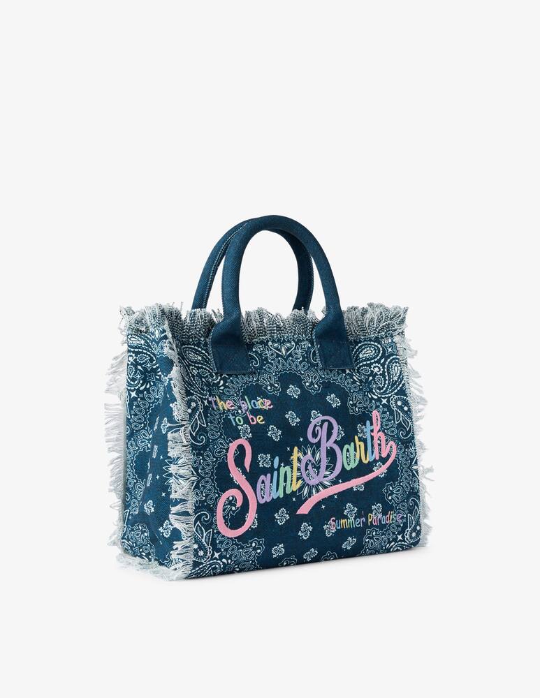 rinascente MC2 Saint Barth Borsa shopper Vanity