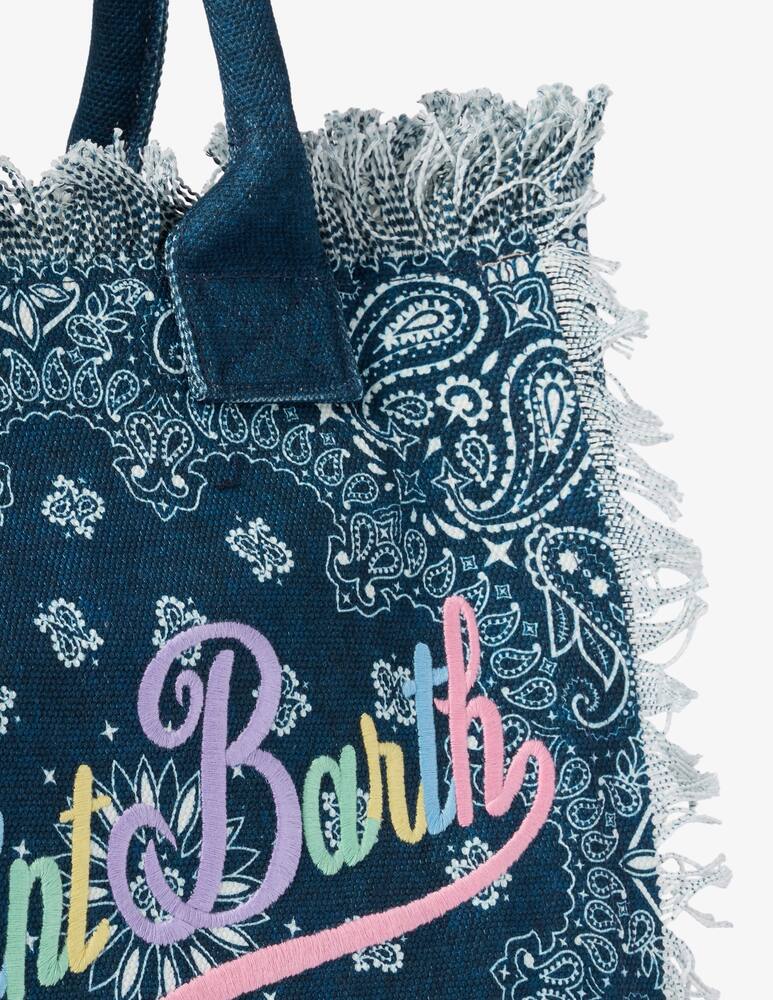 rinascente MC2 Saint Barth Borsa shopper Vanity