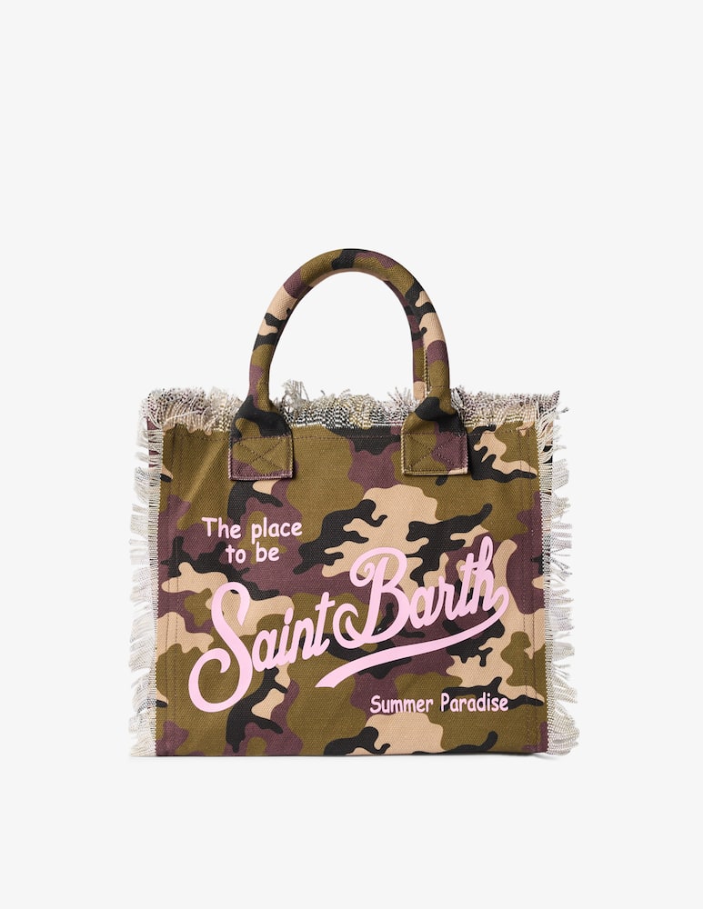rinascente MC2 Saint Barth Borsa shopper Vanity