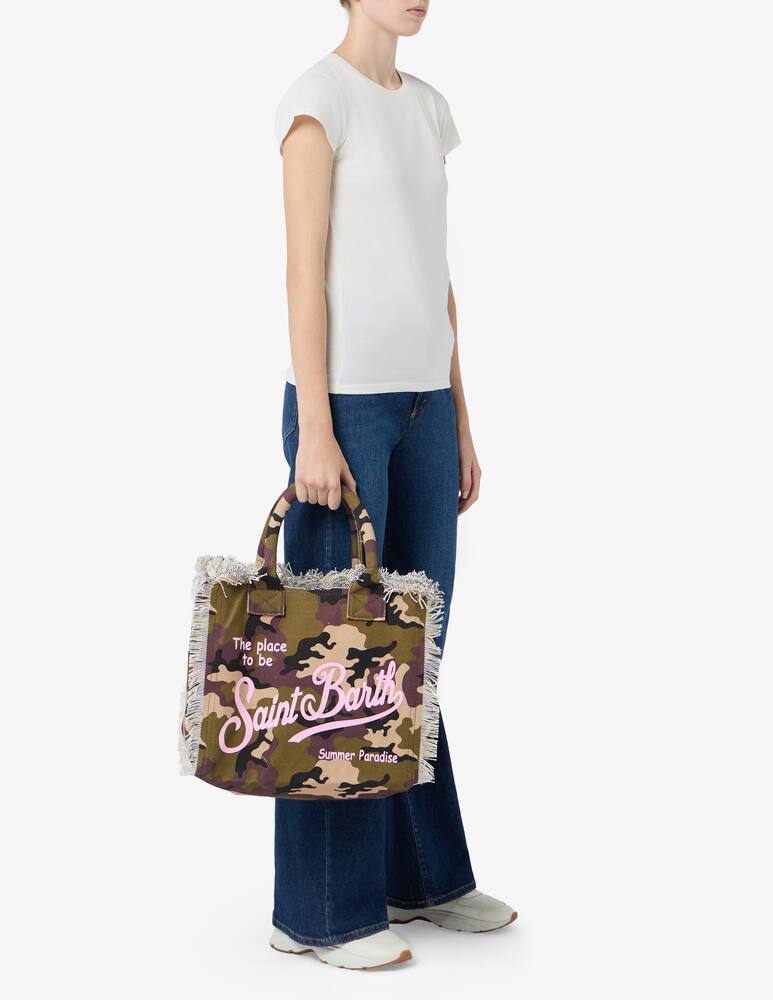rinascente MC2 Saint Barth Borsa shopper Vanity