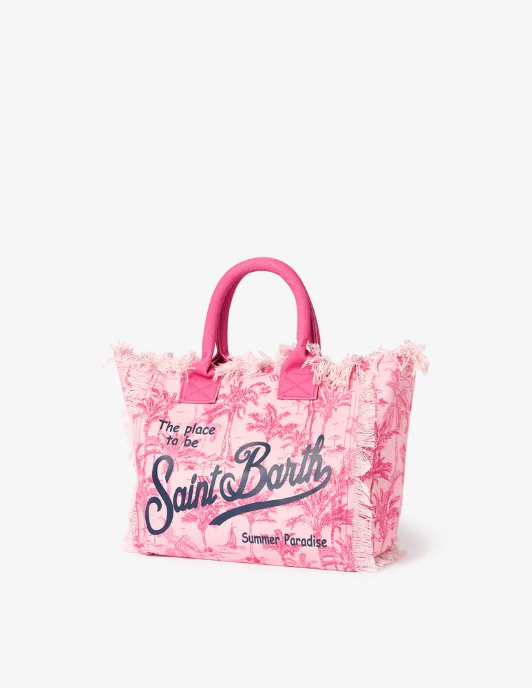 rinascente MC2 Saint Barth Vanity tote bag