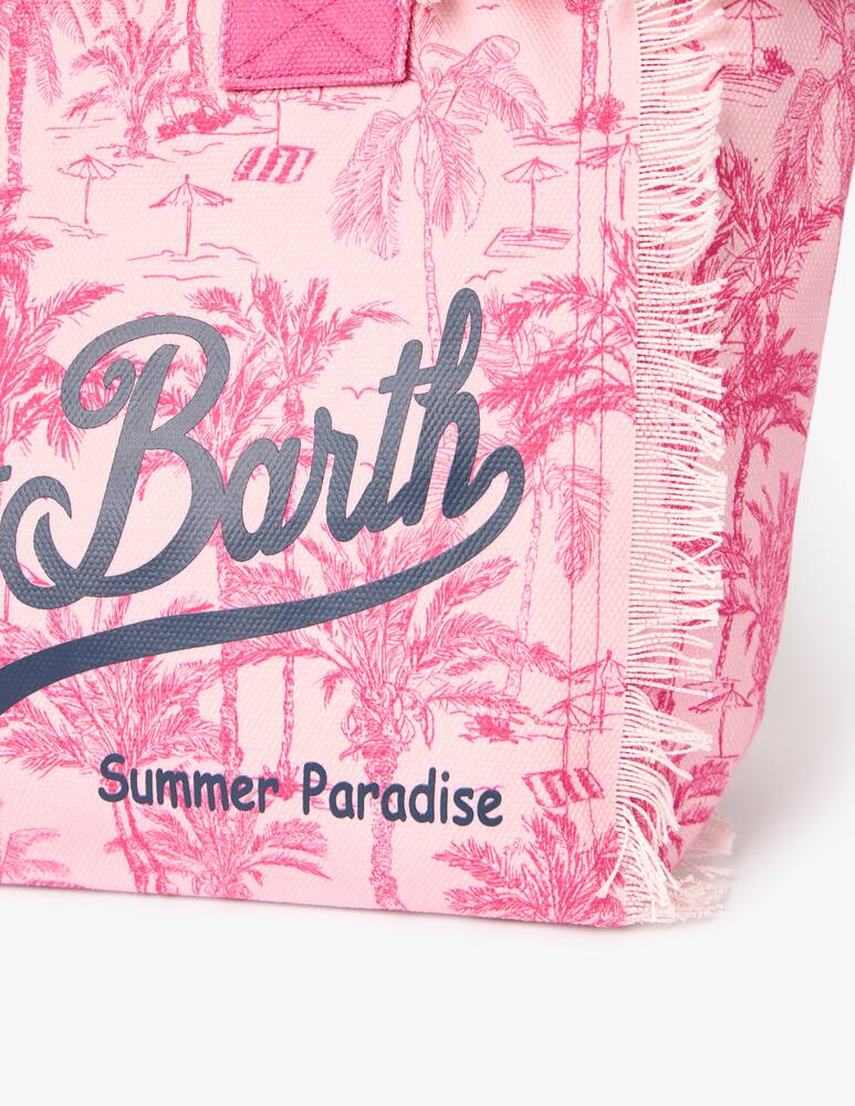 rinascente MC2 Saint Barth Vanity tote bag