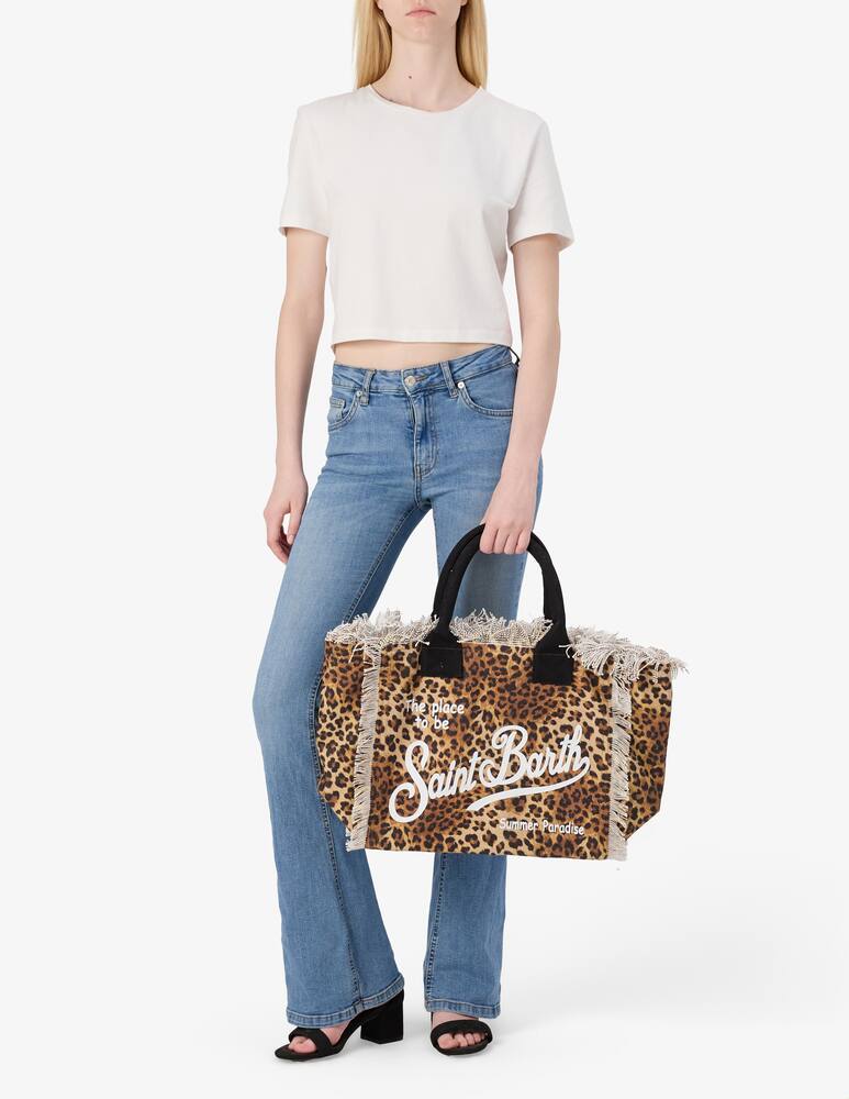MC2 Saint Barth Borsa shopper Vanity - immagine 2 MC2 Saint Barth Borsa shopper Vanity - immagine 2