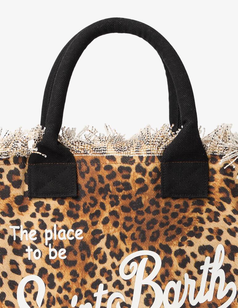 MC2 Saint Barth Borsa shopper Vanity - immagine 4 MC2 Saint Barth Borsa shopper Vanity - immagine 4