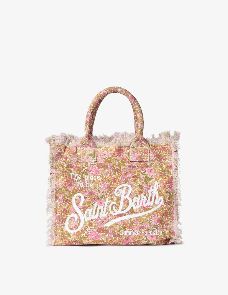 rinascente MC2 Saint Barth Borsa shopper Vanity Liberty