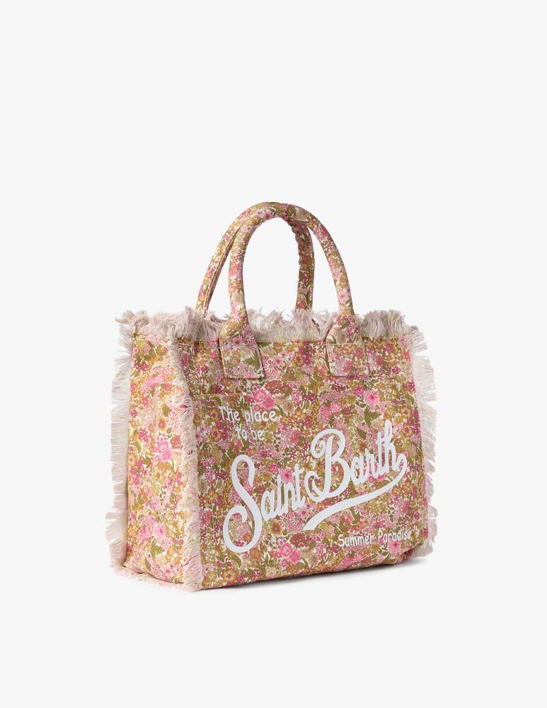 rinascente MC2 Saint Barth Borsa shopper Vanity Liberty