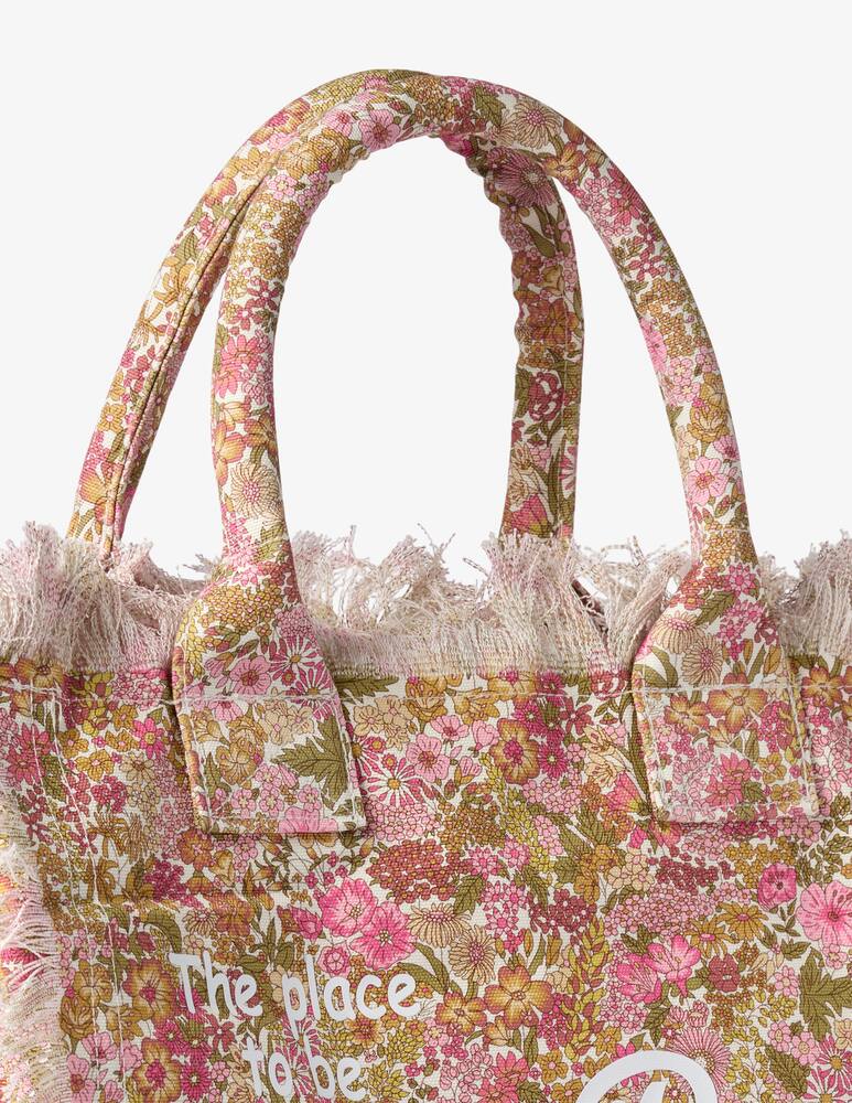 rinascente MC2 Saint Barth Borsa shopper Vanity Liberty