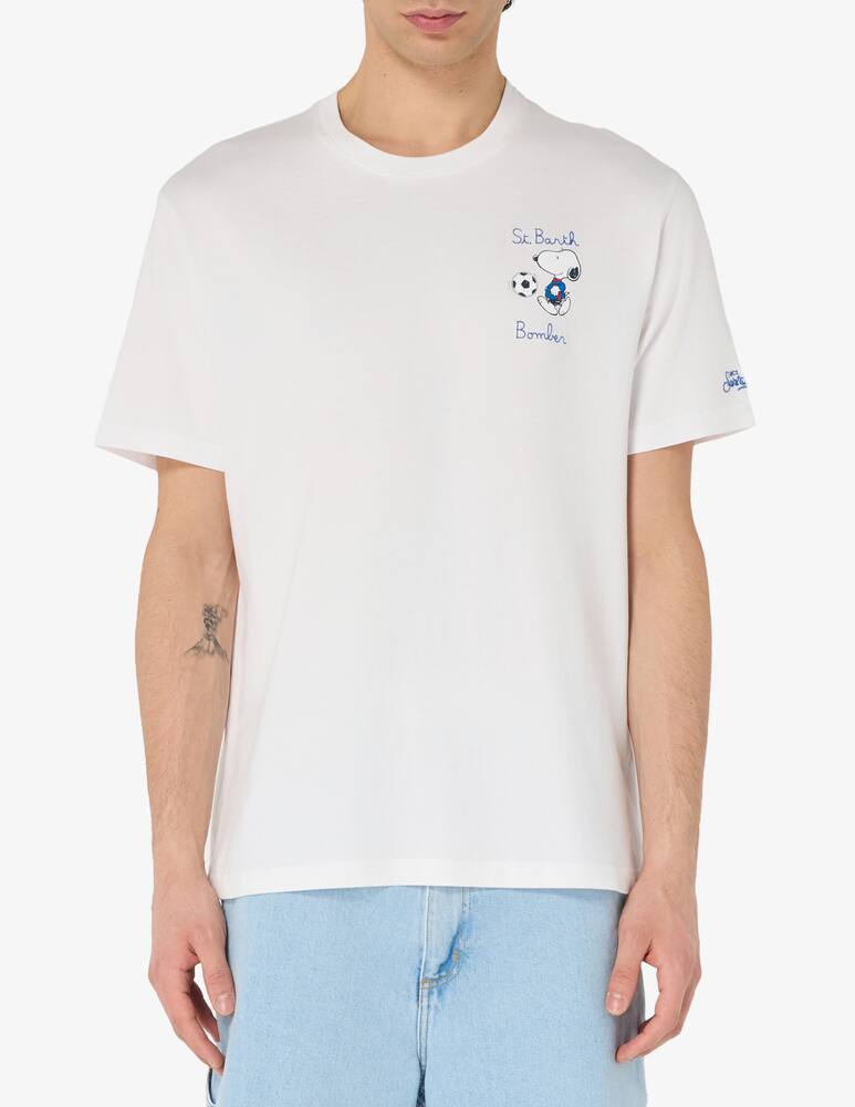 MC2 Saint Barth Maglia cotone classica - immagine 1 MC2 Saint Barth Maglia cotone classica - immagine 1
