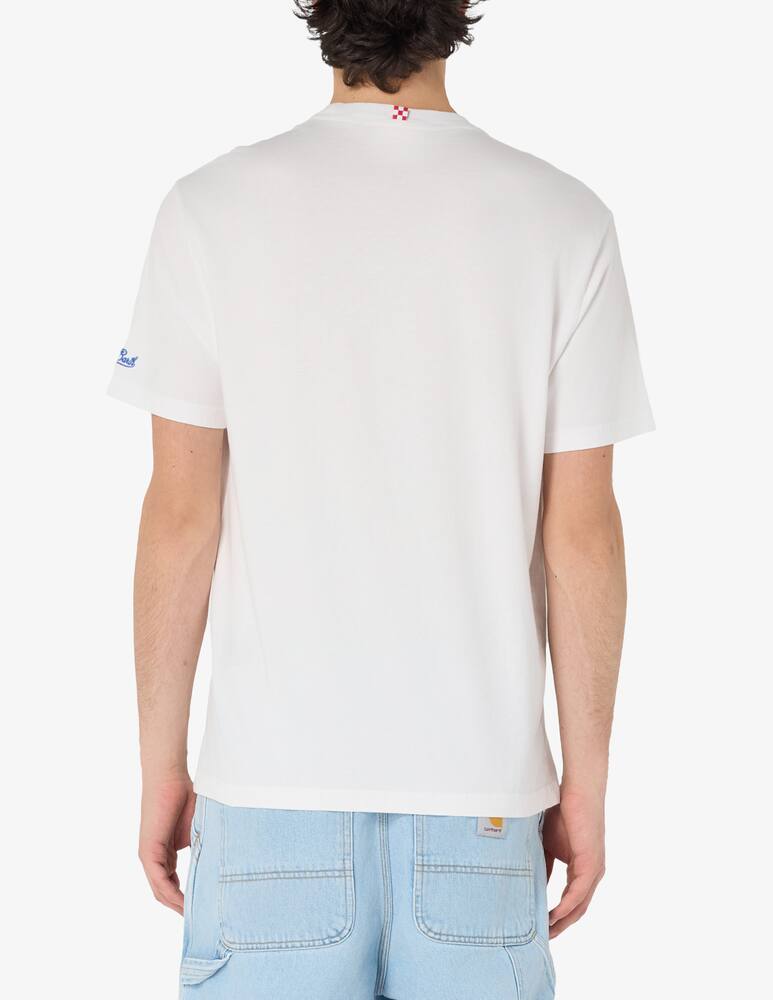 rinascente MC2 Saint Barth Classic cotton t-shirt