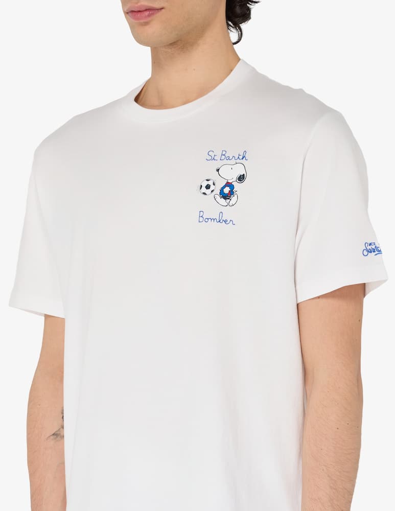 MC2 Saint Barth Maglia cotone classica - immagine 4 MC2 Saint Barth Maglia cotone classica - immagine 4