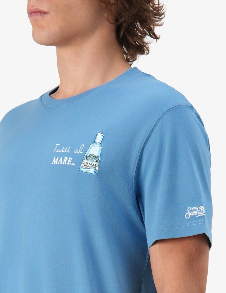 rinascente MC2 Saint Barth Maglia cotone classica