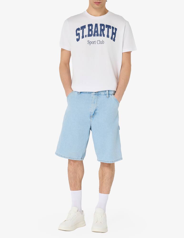 rinascente MC2 Saint Barth T-shirt classica St.Barth