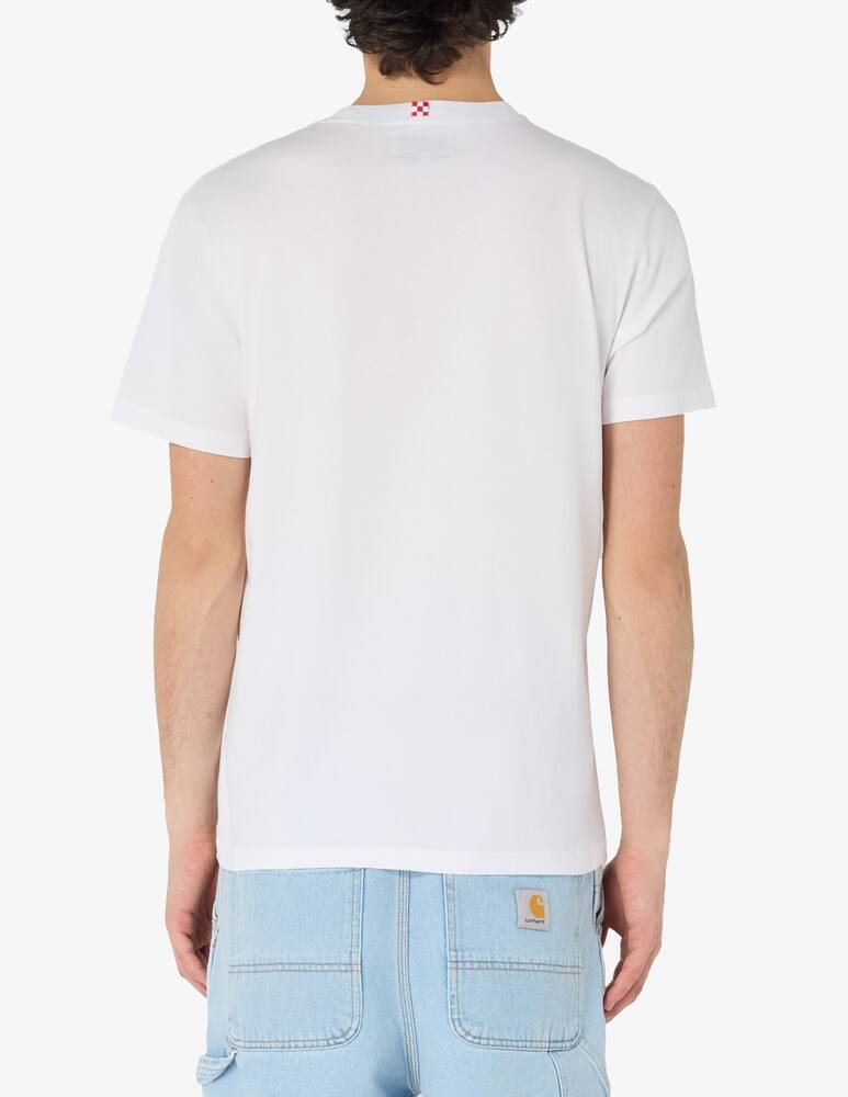 rinascente MC2 Saint Barth T-shirt classica St.Barth