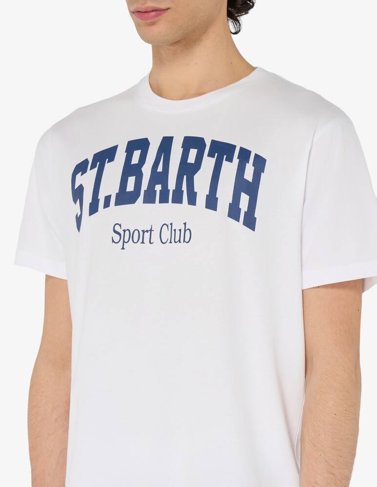 rinascente MC2 Saint Barth T-shirt classica St.Barth