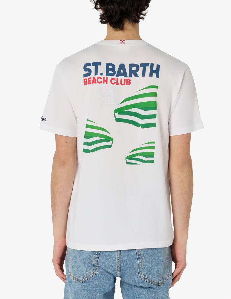 rinascente MC2 Saint Barth Maglia cotone St. Barth