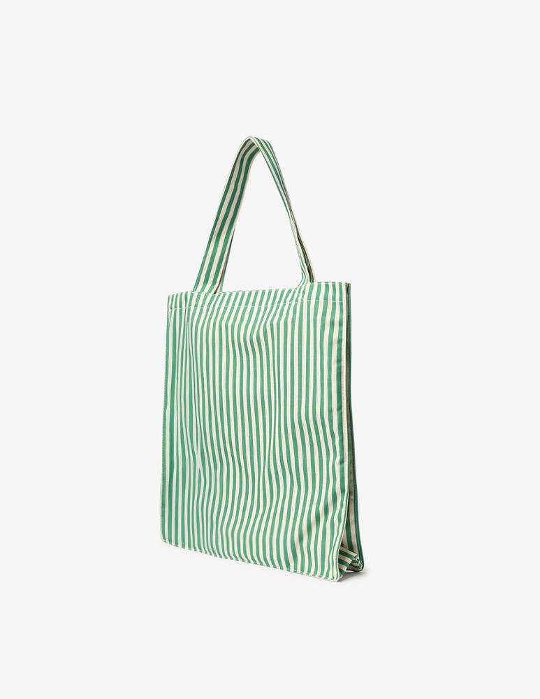rinascente MC2 Saint Barth Canvas shopping bag