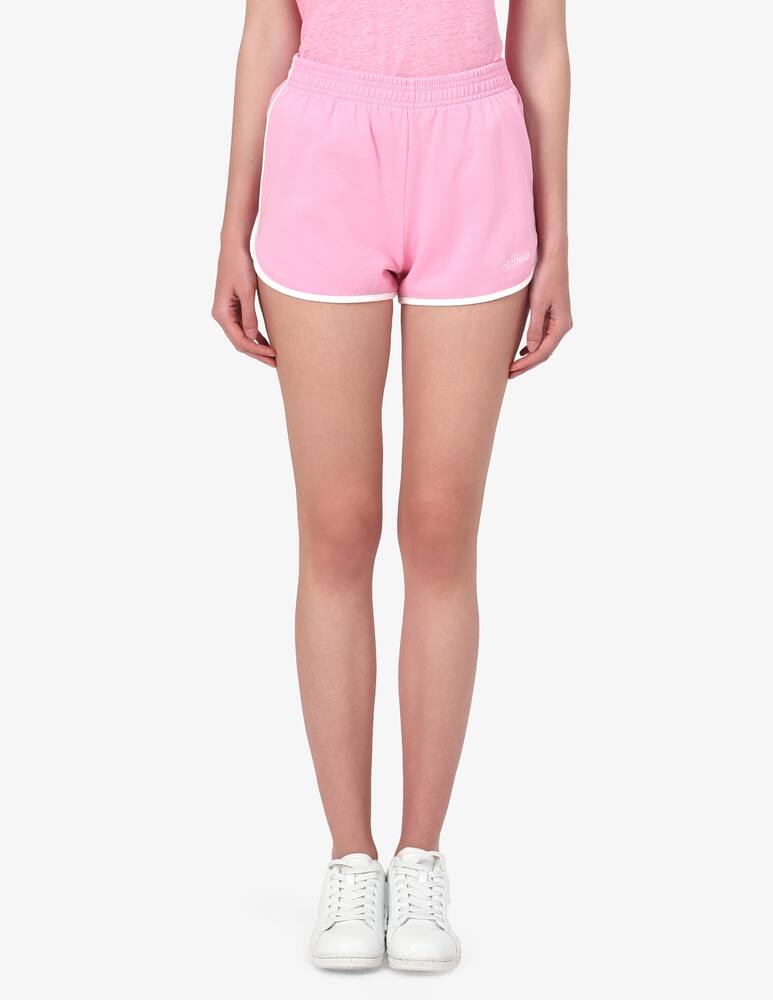 rinascente MC2 Saint Barth Fleece sport shorts