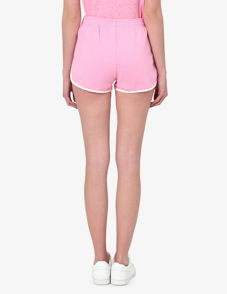 rinascente MC2 Saint Barth Fleece sport shorts