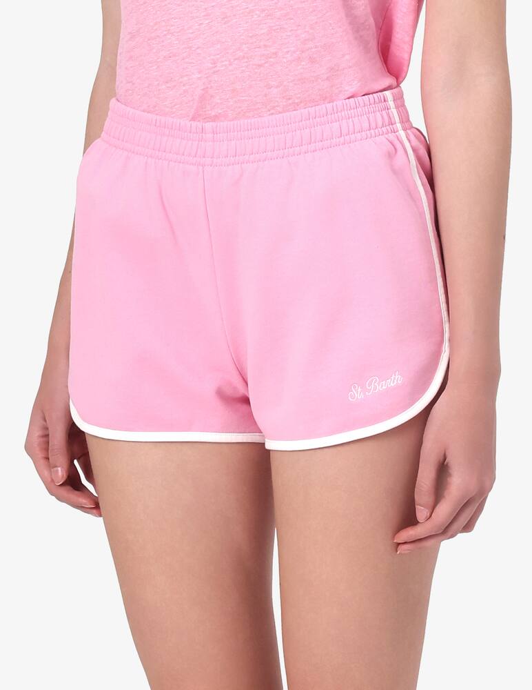 rinascente MC2 Saint Barth Fleece sport shorts